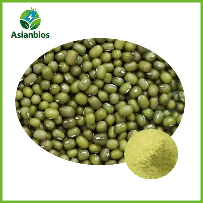 Pure Mung Bean Powder